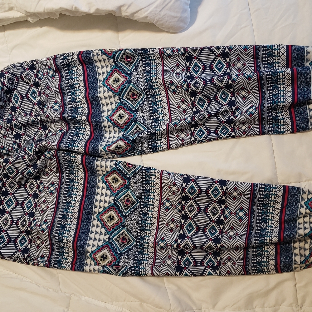 Parashoot pants